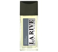 La Rive for Men Gray Point Deodorante in un atomizzatore 80 ml