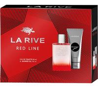 La Rive for Men Red Line Gift Set (Eau de Toilette 90 ml + Gel Doccia 100 ml)