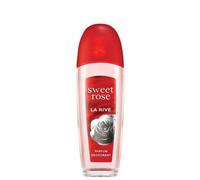 La Rive for Woman Deodorante Sweet Rose in un atomizzatore 75ml