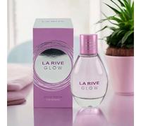 La Rive Glow Eau de Parfum da donna, 90 ml, profumo brillante e giovanile fresco