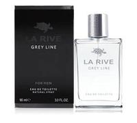 La Rive Eau de Toilette Grey Line 100 ml