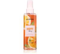 La Rive Happy Vibes spray nebulizzato profumato per corpo e capelli da donna 200 ml