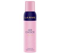 La rive Her Choice - deodorant ve spreji - Volume: 150 ml