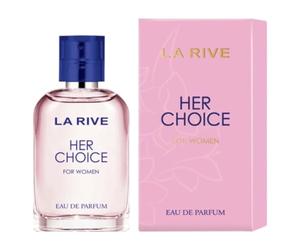 La Rive Her Choice - Eau de Parfum - Floral & Fruité (30 ml)