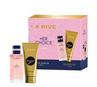La Rive Her Choice - Edp 100 Ml + Gel Doccia 100 Ml