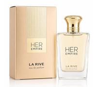 LA RIVE Her Empire Eau de Parfum da donna, 90 ml, profumo chypre-floreale ed elegante, profumo da donna, profumo di lunga durata, idea regalo
