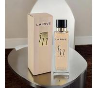 La Rive In Woman Eau de Parfum da donna, 90 ml, fragranza elegante e sicura