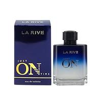 La Rive Just On Time EDT 100 ml - La fragranza per il momento decisivo