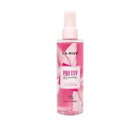 La rive LA RIVE PRETTY FLOWERS body mist 200 ml