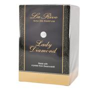 LA RIVE Lady Diamond Eau de Parfum da donna 2,5 oz / 75 ml