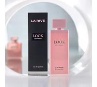 La Rive Look of Woman Eau de Parfum Donna 75ml - Profumo moderno ed elegante