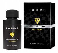 LA RIVE Men Black Fury edp 75ml