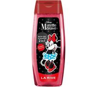 La Rive Minnie - Bagnoschiuma E Shampoo 2 In 1 (Funny Pineapple) - Volume: 250 Ml