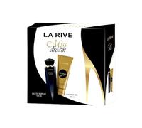 La Rive Miss Dream Women's EDP Gift Set 90ml Perfume + 100ml Shower Gel