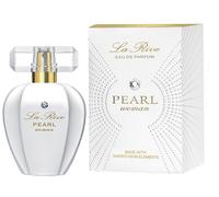 La Rive Pearl Eau de Parfum con Elementi Swarovsky, 75 ML