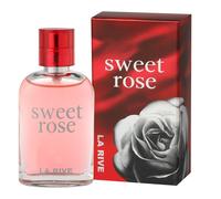 La Rive per donna Sweet Rose Eau de Parfum 30ml