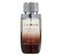 LA RIVE PRESTIGE BROWN MAN 75 ml EDT Profumo da uomo nuovo e originale