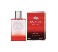 Red Line by La Rive, 3 oz Eau De Toilette Spray for Men by La Rive