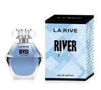La Rive River of Love by La Rive Eau De Parfum Spray 3.3 oz / 100 ml (Women)