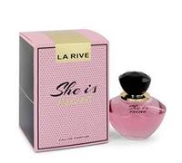 La Rive She Is Mine Woman Profumo Eau De Toilette - 2 confezioni da 90 ml