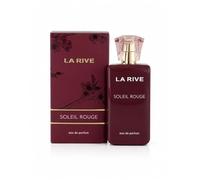 LA RIVE Soleil Rouge Eau de Parfum da donna, 90 ml, profumo sensuale, floreale ed elegante, profumo di lunga durata con vaniglia e gelsomino