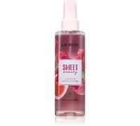 La Rive Sweet Memory spray nebulizzato profumato per corpo e capelli da donna 200 ml