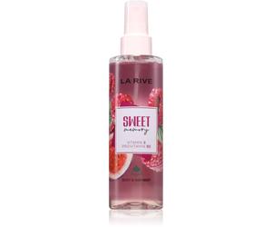 La Rive Sweet Memory spray nebulizzato profumato per corpo e capelli da donna 200 ml