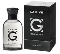 La Rive The Greatest Eau de Toilette 100 ml Uomo - Eau de Toilette