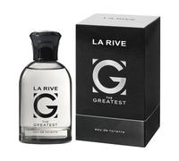 LA RIVE The Greatest Eau de Toilette da uomo, 100 ml, profumo da uomo fresco e legnoso con agrumi, lavanda e muschio, profumo di lunga durata