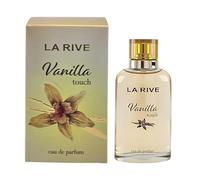 La Rive Vanilla Touch Eau de Parfum da donna, 90 ml, profumo di vaniglia caldo e sensuale