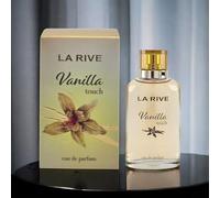 La Rive Vanilla Touch Eau de Parfum da donna, 90 ml, profumo di vaniglia caldo e sensuale