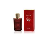 LA RIVE Wild Kiss Eau de Parfum da donna, 90 ml, dolcificante fruttato e profumo esotico da donna, idea regalo per donne