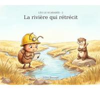 La rivière qui rétrécit