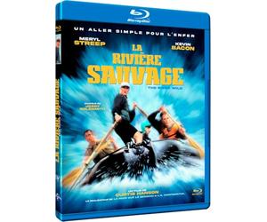 La Rivière sauvage [Blu-ray]