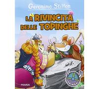 La rivincita delle Topinghe. Ediz. illustrata