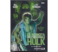 La Rivincita Dell'Incredile Hulk