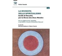 La rivincita dello spiritualismo. Scritti di filosofia per la Revue des Deux Mondes