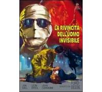 La Rivincita Dell'Uomo Invisibile (DVD) Hall Errol Carradine