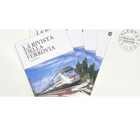 La Rivista Della Ferrovia numero 18 anno 2024 Edizioni ACME