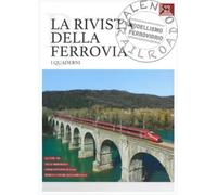 La Rivista Della Ferrovia numero 23 anno 2026 Edizioni ACME