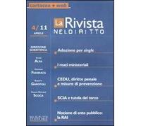 La rivista di Neldiritto (2011). Vol. 4