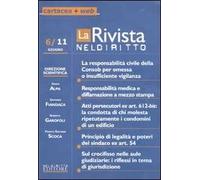 La rivista di Neldiritto (2011). Vol. 6