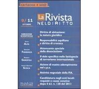 La rivista di Neldiritto (2011). Vol. 9