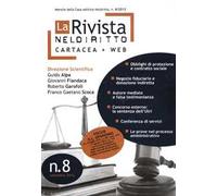 La rivista di Neldiritto (2012). Vol. 8