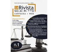 La rivista di Neldiritto (2014). Vol. 1