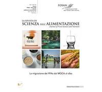 La rivista di scienza dell'alimentazione (2022). Vol. 2