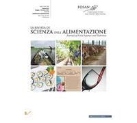 La rivista di scienza dell'alimentazione (2023). Vol. 2-3: Maggio-Dicembre