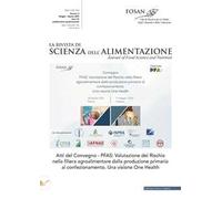 La rivista di scienza dell'alimentazione (2024). Vol. 2