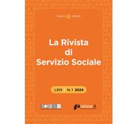 La rivista di servizio sociale (2024). Vol. 1 - AA.VV.