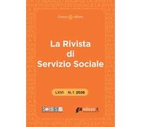 La rivista di servizio sociale (2026). Vol. 1